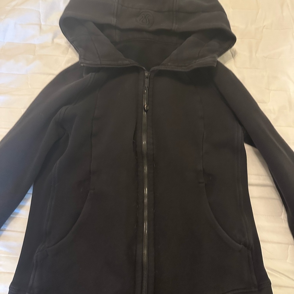 lululemon athletica Black Utility Jacket